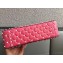 Valentino Rockstud Spike Chain Bag in Lambskin Leather White Stud/Pink 2018