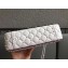 Valentino Rockstud Spike Chain Bag in Lambskin Leather White Stud 2018