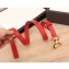 Gucci Calfskin Belt 20mm Width Red 2018