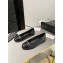Chanel Calfskin & Patent Calfskin Ballet flats G02819 Black 2023