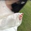 Simone Rocha Pearl Hair Barrette 04 2018
