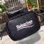 BALENCIAGA EVERYDAY CAMERA BAG S BLACK 2018