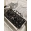 Chanel Strass, Crystal Pearls & Ruthenium-Finish Metal Evening Bag AS4268 2023