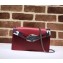 Gucci Lilith Leather Shoulder Bag Red 2018