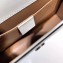 Gucci Lilith Leather Shoulder Bag  White 2018