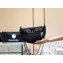 CHANEL BLACK Clutch With Chain IN Mesh, Shiny Lambskin & Gold-Tone Metal AP4573 2025SS(ORIGINAL QUALITY)