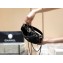 CHANEL BLACK Clutch With Chain IN Mesh, Shiny Lambskin & Gold-Tone Metal AP4573 2025SS(ORIGINAL QUALITY)