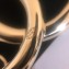 Chanel CC Camellia Brooch Gold/White 2018