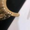 Chanel metal  tassel earrings gold/silver 2018