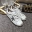 Golden Goose Deluxe Brand Superstar Sneakers GCOWS590  white/silver 2018