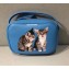 Balenciaga Kitten Everyday Camera Bag 489809 Blue 2018