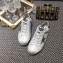 Golden Goose Deluxe Brand Superstar Sneakers White/Glitter Red 2018