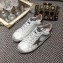 Golden Goose Deluxe Brand Superstar Sneakers White/Glitter Red 2018