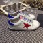Golden Goose Deluxe Brand Superstar Sneakers White/Blue 2018