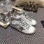 Golden Goose Deluxe Brand Superstar Sneakers White/Metal Gray 2018