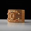 Chanel Cuff AB0267 Gold/Pink/Pearly white 2018