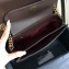 Chanel Smooth Calfskin Leather Flap Bag Dark Coffee With Vintage Hardware 