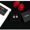 Chanel Earrings Lock Pattern A96972 Pink 2018