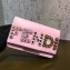 Fendi Mini Shoulder Bag on Chain Black