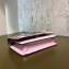 Fendi Mini Shoulder Bag on Chain Pink