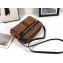 Gucci Ophidia Suede Shoulder Bag 517080 Chestnut 2018