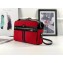 Gucci Ophidia Suede Shoulder Bag 517080 Hibiscus Red 2018