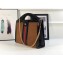 Gucci Ophidia Medium Top Handle Tote ‎512957 Chestnut Suede 2018