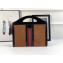 Gucci Ophidia Medium Top Handle Tote ‎512957 Chestnut Suede 2018