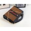 Gucci Ophidia Medium Top Handle Tote ‎512957 Chestnut Suede 2018