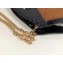 Gucci Ophidia Medium Top Handle Tote ‎512957 Chestnut Suede 2018