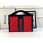Gucci Ophidia Medium Top Handle Tote ‎512957 Red Suede 2018