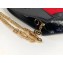 Gucci Ophidia Medium Top Handle Tote ‎512957 Red Suede 2018