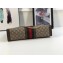 Gucci Ophidia GG Supreme Medium Top Handle Tote ‎512957 2018