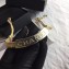 Chanel Choker/Necklace Gold 2018