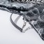 Chanel Printed Calfskin & Silver-Tone Metal CHANEL 22 Handbag AS3261 2023