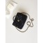 Chanel Wool Tweed & Gold-Tone Metal Small box Bag AS4470 Black 2023