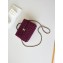Chanel Wool Tweed & Gold-Tone Metal Small box Bag AS4470 Fuchsia & Black 2023