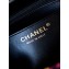 Chanel Wool Tweed & Gold-Tone Metal Small box Bag AS4470 Fuchsia & Black 2023