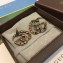 Gucci GG Stud Earrings Multicolor 2018