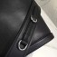Prada Concept Calf leather Handbag 1BA175 Black/Fire Engine Red 2018