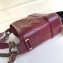 Chanel Gabrielle Small Hobo Bag A91810 Burgundy 2018