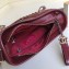 Chanel Gabrielle Small Hobo Bag A91810 Burgundy 2018