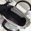 Prada Concept Calf leather Handbag 1BA175 White/Red 2018