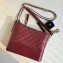Chanel Gabrielle Medium Hobo Bag A93824 Burgundy 2018