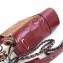Chanel Gabrielle Medium Hobo Bag A93824 Burgundy 2018