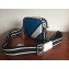 Givenchy Camera Cross-body Bag Blue 2018