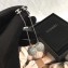 Chanel Earrings A58367 Silver 2018