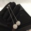 Chanel Earrings A58367 Silver 2018