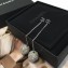 Chanel Earrings A58367 Silver 2018