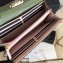 Chanel Caviar Flap Wallet Dark Green 